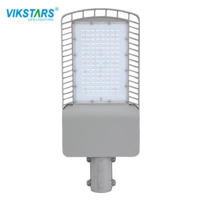 China Waterproof LED Street Light 50 Watt Trunk Roads AC85V 4000K With Gray Housing for sale