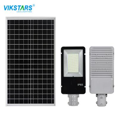 China 60W Solar Street Lights SMD5730 150lm/ W 3.2V 15AH for sale