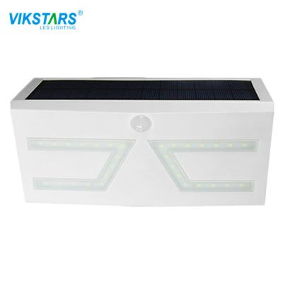 China VIKSTARS Courtyard Solar Powered Garden Lights 100lm/ W 70Ra Four Seasons for sale