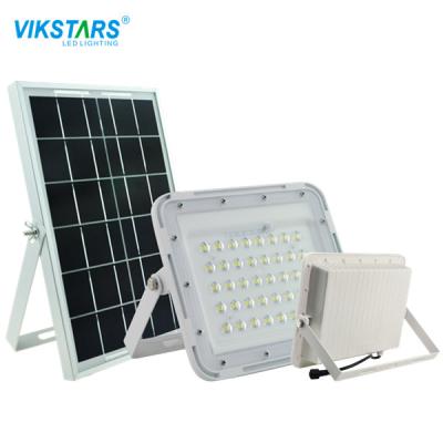 China 3.2V 200 Watt Flood Light 3 Hours Charge White Housing Community Parks for sale