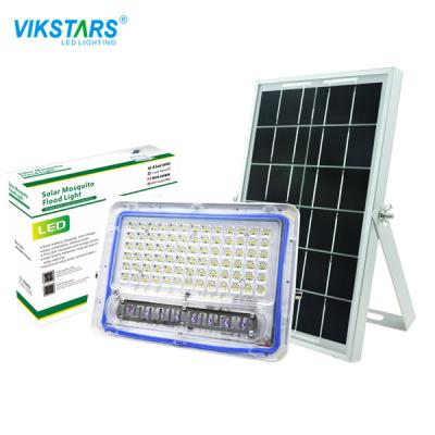 China IP65 LED Solar Flood Light 60 Degree Beam Angle Lasting 3 Rainy Days Yard Lighting for sale