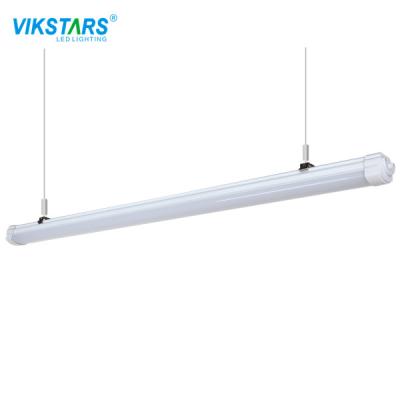 Cina tri luce 100 della prova IP65 LED di 1200mm a 120lm/W per l'autostazione all'aperto in vendita