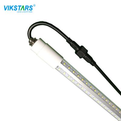 China Subway Station Smart LED Tube Light 130lm/ W T8 22W Subway Station for sale