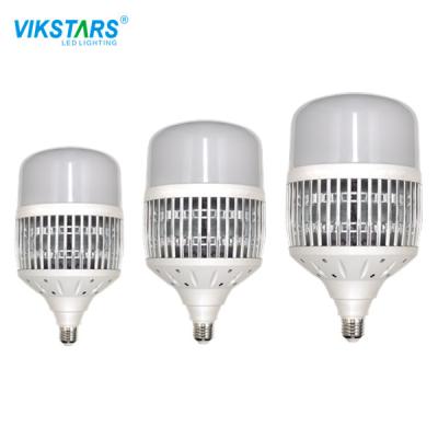 China High Power CRI80 High Bay LED Light Bulb 80W 180deg Beam Angle for sale