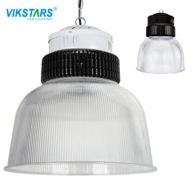 China IP40 Fin Industrial High Bay LED Light 150lm/ W for sale