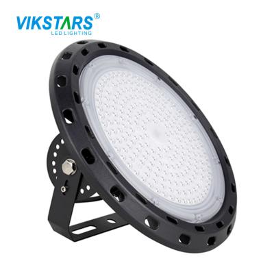 China Sports Field High Bay Led Aluminum PC Lens Material IP65 Waterproof Glue Sealed for sale