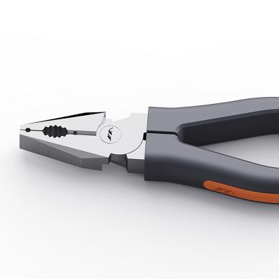 China Assembly Pliers Wire Stripper Stripping Crimping Cutting Tool Lineman Combination Pliers for sale