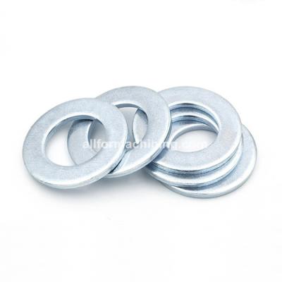 China M6 Galvanized Steel Flat Gasket And 1/4 Flat Gasket for sale