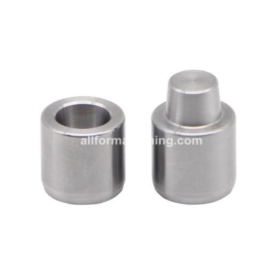 China Steel D12 D13 D14 D16 D18 D20 D25 D30 D35 D40 Tapered Round Snaps Straight Round D10 Lock Pins for sale