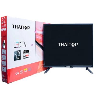 China Solar Powered TV Home Manufacturer Solar DC 12V 32 Inch Portable Solar DC TV Solar Powered TV for sale