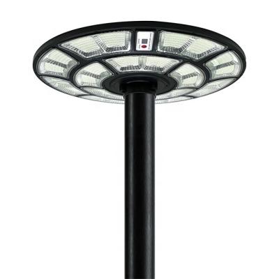 China ROAD High Brightness Solar Power Led Road Outdoor Lamps UFO Street Light Solar UFO Garden Light for sale