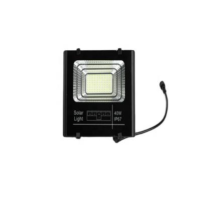 China Hot Sales ROAD Outdoor Solar Light Waterproof Solar Street Light Solar Flood Lights for sale