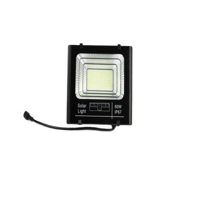 China ROAD Light Outdoor Solar Lighting with Solar Panel Lamp Light Waterproof Solar Flood Lights for sale