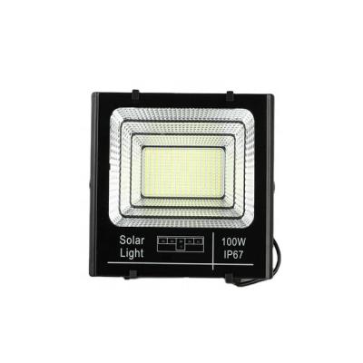 China ROAD High Brightness Outdoor Garden Light Solar Powered Waterproof Solar Flood Lights for sale