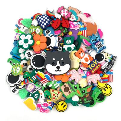 China Drag Charm Karol G Cartoon Charms Custom Drag Fang PVC Shoe Lace Decoration Charms 2021 Custom Wholesale Seller Via DHL Fedex for sale