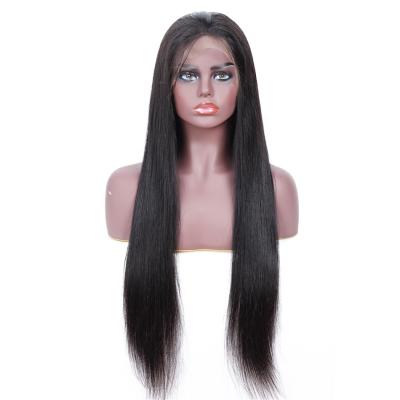 China Factory Wholesale 13x4 Curly Female Hair /body/silky Straight Wave Lace Front Raw Virgin Hair Wigs Top Grade Brazilian Wig for sale