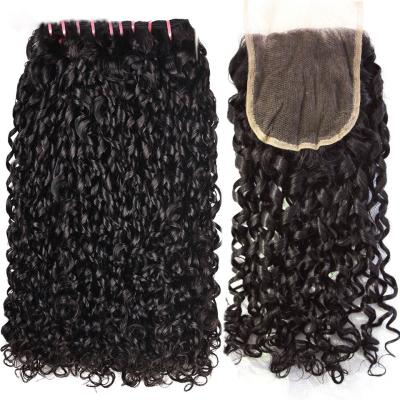 China Soft Pixie Curls Wig Double Drawn Big Raw Pixie Curl Hair Straight Wigs Hair Extensions OEM Acceptable Wigs for sale