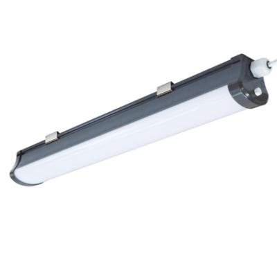 China Warehouse Storage Light IP65 Triproof LED Linear Cold Light For Cold Storage 5 Years Warranty for sale