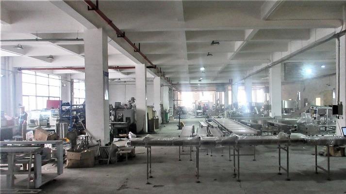 Verified China supplier - Wuhan City Yijianuo Machinery Co., Ltd.