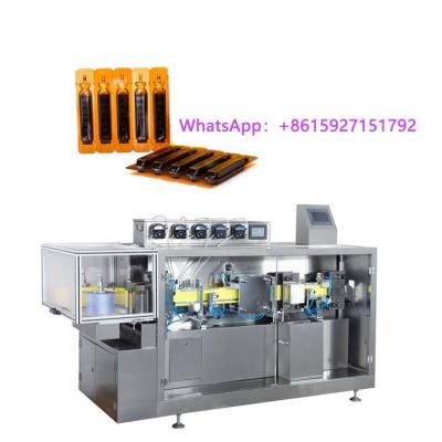 China Automatic Food Molding Fill And Seal , Nucleic Acid Pharmaceutical Diagnostic Reagents Liquid Filling Machine for sale