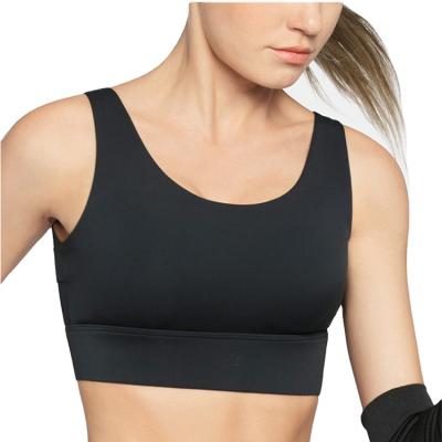 China Showmelly OEM Gym Yoga Wear Sports Bra Breathable Working Training Top Fitness, Wholesale Sports Bra for sale