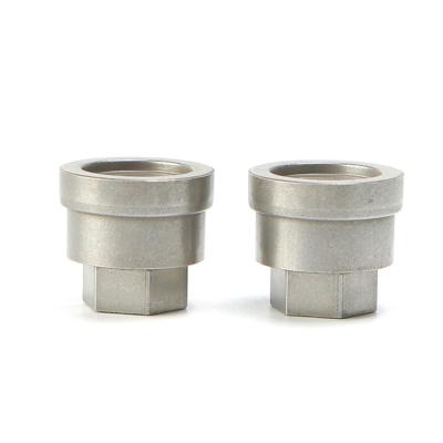 China Nickel Based Alloy Pressure Injection Molding Sewing Machine Powder Metallurgy Hardware Accessories for sale