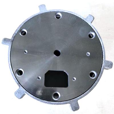 Chine Customized Aluminium Alloy Casting Automobile Hardware Process Die Casting Products à vendre