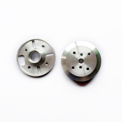 China Aluminum Alloy Cnc Machining Cnc Lathe Machine Cnc turned drone parts for sale