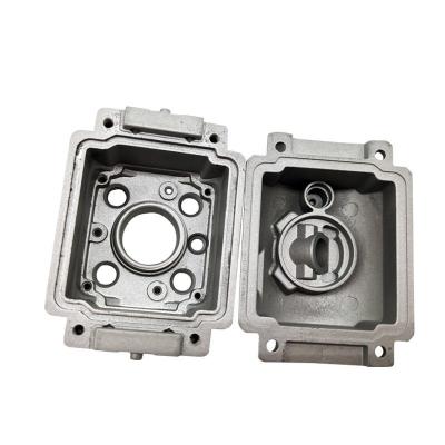 China Custom Professional Aluminium Gravity Casting Bus Camera Housing for sale