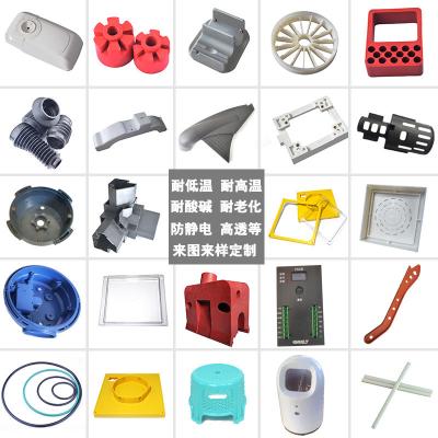 China 0.01mm Precision Plastic Injection Molding Of ABS Shell for sale