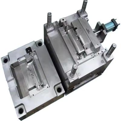 China Plastic Injection Molding Service Mold Design & Making Professional Low-Cost for sale