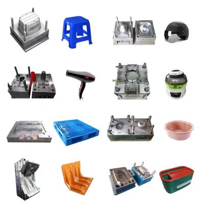 China Custom Injection Molded Products OEM / ODM Mold Service Provider Professional Cost-Effective for sale