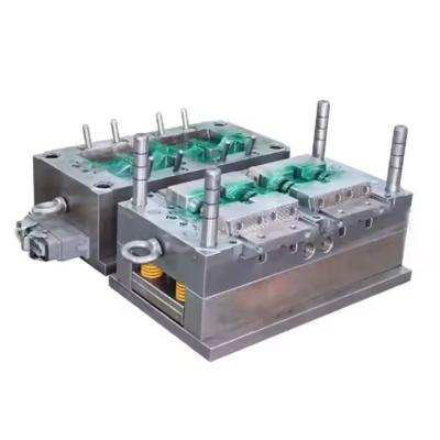 China OEM CNC Plastic Mold Injection Manufacturer Nylon Rubber Abs Injection Molding Plastic Injection Molding Service Te koop