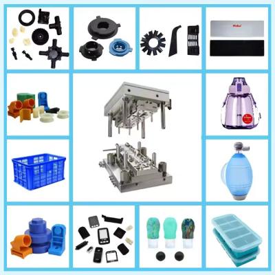 China Custom Plastic Mould Manufacturer Injection Molding Service Inject Precision Mold for sale