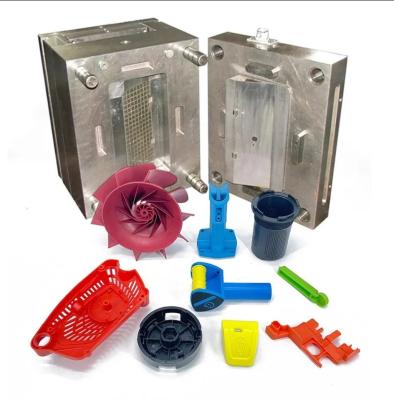 China Custom Plastic Part Precision Injection Molding Plastic Injection Molding Service for sale