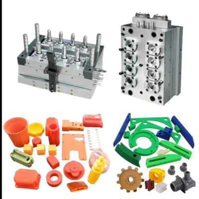 China Manufacture Custom Plastic Moulding Products Abs Parts Plastic Injection Molding Service for sale