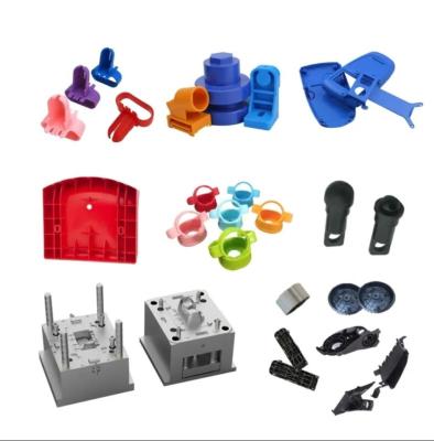 China ABS Custom Plastic Injection Molding Products Plastic Making Service for sale