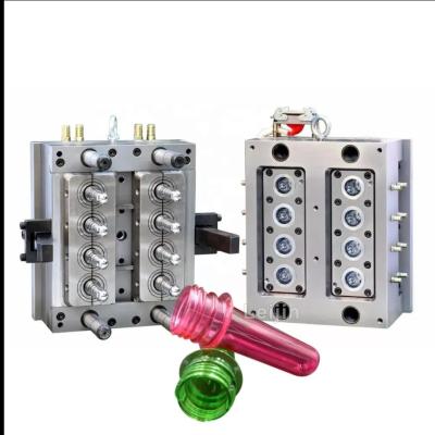 China High Precision Medical Model Maker Plastic Injection Preform Mould With S136 Core Cavity for sale