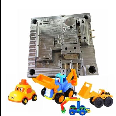 China Toys Mold Plastic Moulds Machine Household Product Manufacturers Injection Molded Parts Custom Plastic Injection Mold for sale