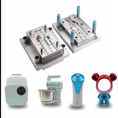 China Custom OEM ODM Plastic Injection Moulding Plastics Injection Mould Making Mould Factory for sale