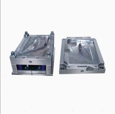 China Plastic Auto Front Rear Bumper Mold Bumper Car Injection Mould for sale