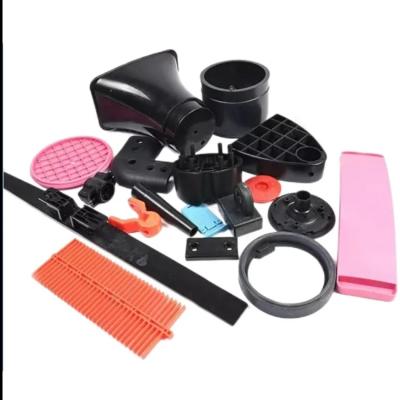 China Custom Black ABS PP Mold Plastic Injection Moulds  Single Or Multi Cavity for sale