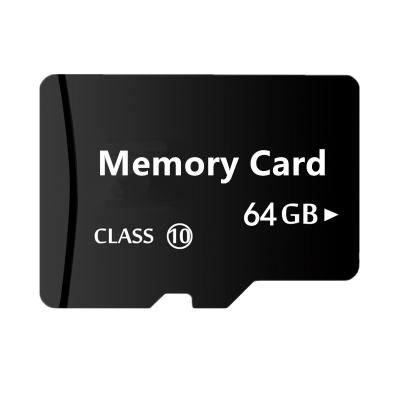 China Custom LOGO Fast Speed ​​Feasible TF Card of MP4/Microphone/Speaker/Mobile Phone/Camera Class10 High Speed ​​Memory Card 4GB 8GB 16GB 32GB 64GB for sale