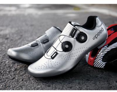 China Custom Nylon Professional Road Bike Shoes Shoes Outdoor Look System Sapatilha Ciclismo Road Bike Mtb Cycling Shoes For Women Men for sale