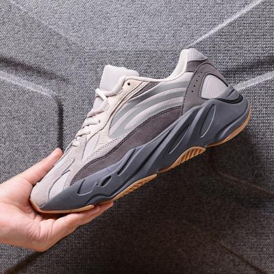 China Best popular selling sneaker-sports unisex custom made yeezy men's 700 casual shoes other fashionable men original shoes made in turkey for sale