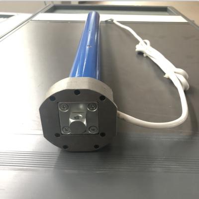 China Modern 45mm AC Tubular Motor For Rolling Blinds Or Automatic Door Operators for sale