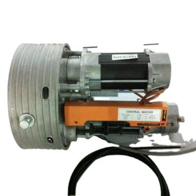 China SCVE Industrial Central Motor For Roller Shutter With Electromagnetic Brake for sale