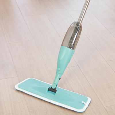 China Sustainable Electric Steam Mop Sticks Cleaning Machine 360 ​​Jet Magic Flat Mopping Mop for sale