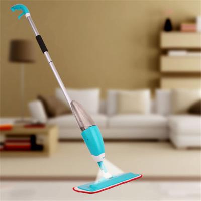 China Selling Tools Microfiber Floor Cleaning Microfiber Floor Cleaning Spray Hot Mop Flat Microfiber Spray Mop for sale