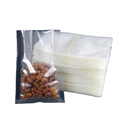 China Custom Environmental Protection Moisture-proof Trilateral Seal Bag Material Sealing Bag Packaging Manufacturer Dustproof Plastic Bag for sale